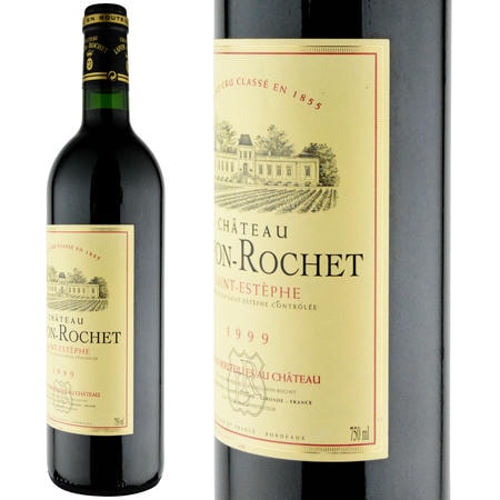 1999年 シャトー・ラフォン・ロシェ