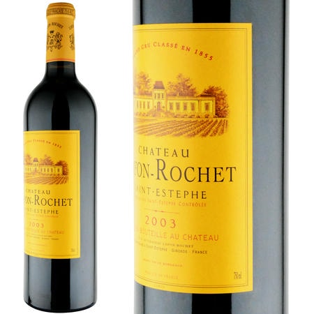 2003年 シャトー・ラフォン・ロシェ