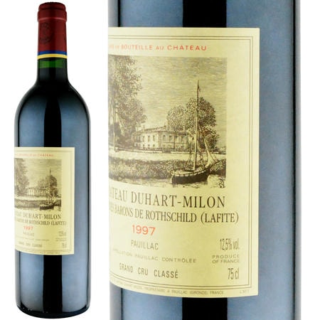 1997年 シャトー・デュアール・ミロン