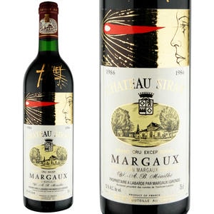 1986年 シャトー・シラン