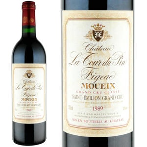 1989年 シャトー・ラ・トゥール・デュ・パン・フィジャック