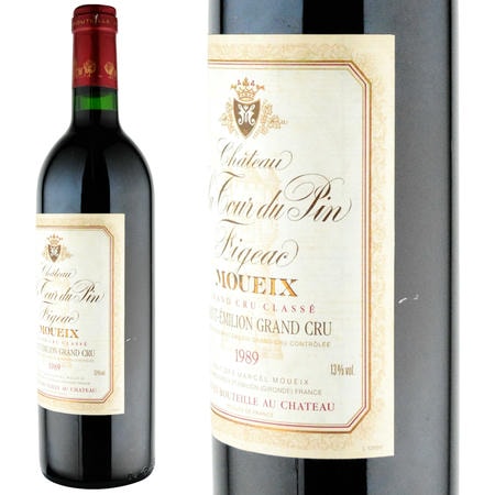 1989年 シャトー・ラ・トゥール・デュ・パン・フィジャック