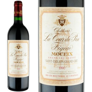 1990年 シャトー・ラ・トゥール・デュ・パン・フィジャック