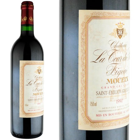 1990年 シャトー・ラ・トゥール・デュ・パン・フィジャック