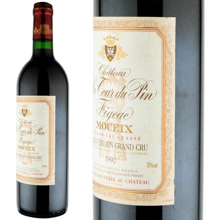 1990年 シャトー・ラ・トゥール・デュ・パン・フィジャック