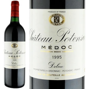 1995年 シャトー・ポタンサック