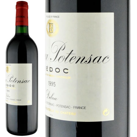 1995年 シャトー・ポタンサック