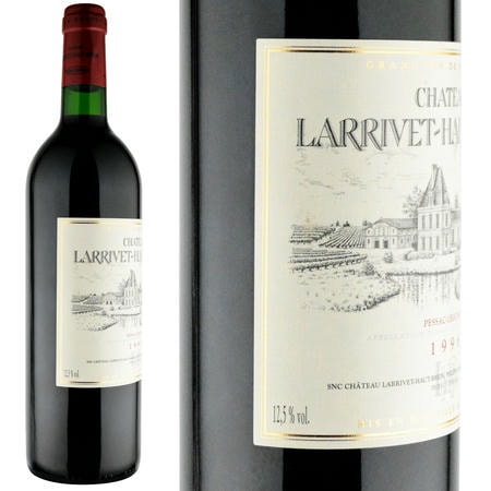 1996年 シャトー・ラリヴェ・オー・ブリオン