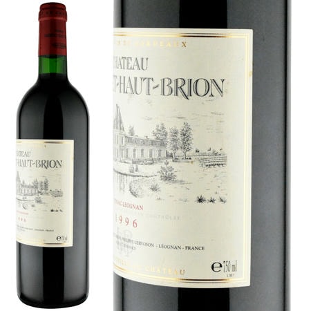 1996年 シャトー・ラリヴェ・オー・ブリオン
