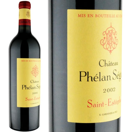 2002年 シャトー・フェラン・セギュール