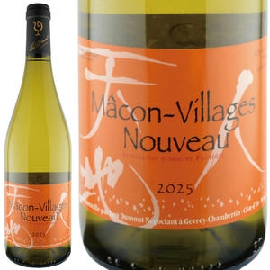 2025年 ルー・デュモン / マコン・ヴィラージュ・ヌーヴォー