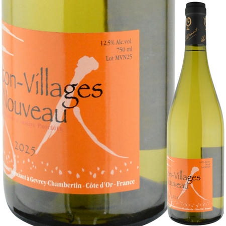 2025年 ルー・デュモン / マコン・ヴィラージュ・ヌーヴォー