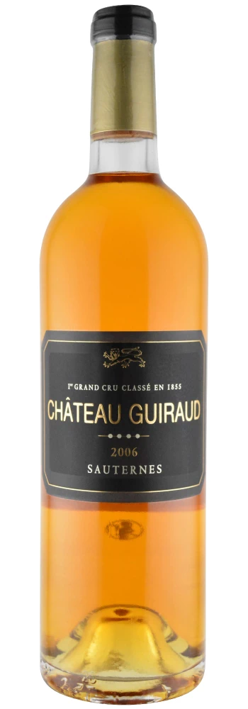 2006年 シャトー・ギロー