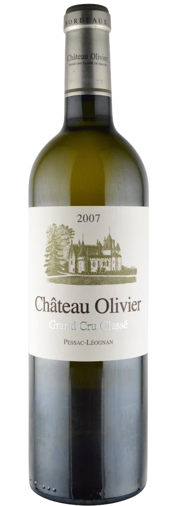 2007年 シャトー・オリヴィエ・ブラン