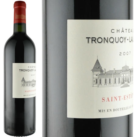 2007年 シャトー・トロンコワ・ラランド