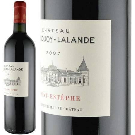 2007年 シャトー・トロンコワ・ラランド