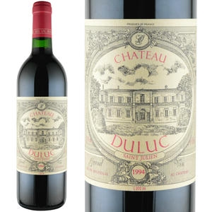 1994年 デュリュック・ド・ブラネール・デュクリュ