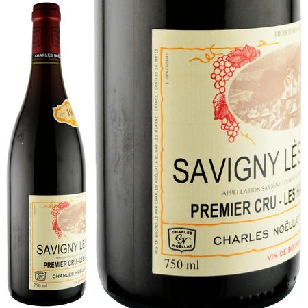 1991年 シャルル・ノエラ / サヴィニー・レ・ボーヌ・プルミエ・クリュ・レ・オー・ジャロン
