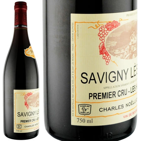 1992年 シャルル・ノエラ / サヴィニー・レ・ボーヌ・プルミエ・クリュ・レ・オー・ジャロン