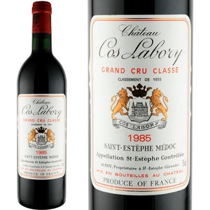 1985年 シャトー・コス・ラボリー