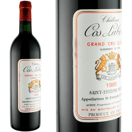 1985年 シャトー・コス・ラボリー