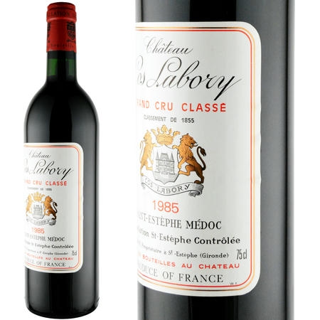 1985年 シャトー・コス・ラボリー