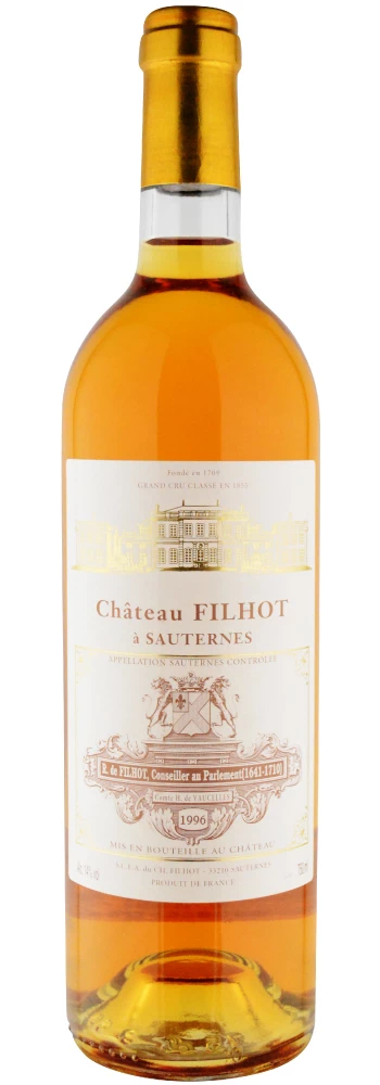 1996年 シャトー・フィロ