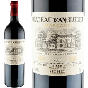 2000年 シャトー・ダングリュデ