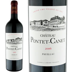 2006年 シャトー・ポンテ・カネ