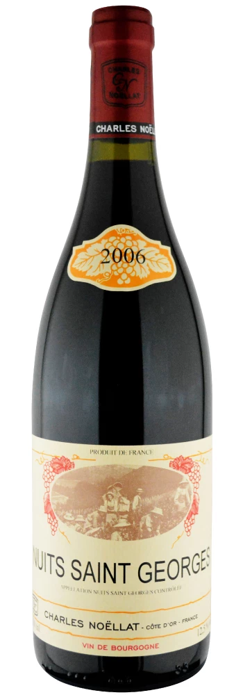 2006年 シャルル・ノエラ / ニュイ・サン・ジョルジュ