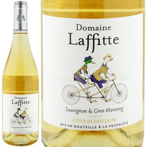 2024年 ドメーヌ・デ・フレール・ラフィット / ソーヴィニヨン・アンド・グロ・マンサン