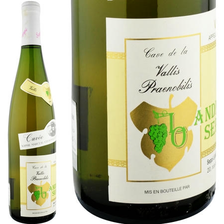 1997年 セピ・ランドマン / リースリング・ヴァレ・ノーブル・キュヴェ・ソフィー・マルゾー