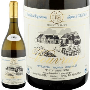 1995年 ドメーヌ・ド・ラ・シャテニュレ / ヴーヴレ・セック