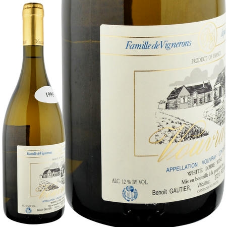 1995年 ドメーヌ・ド・ラ・シャテニュレ / ヴーヴレ・セック