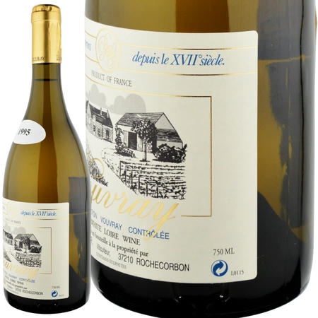 1995年 ドメーヌ・ド・ラ・シャテニュレ / ヴーヴレ・セック