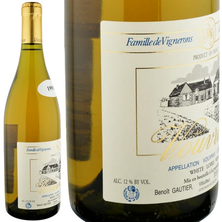 1999年 ドメーヌ・ド・ラ・シャテニュレ / ヴーヴレ・ドミ・セック