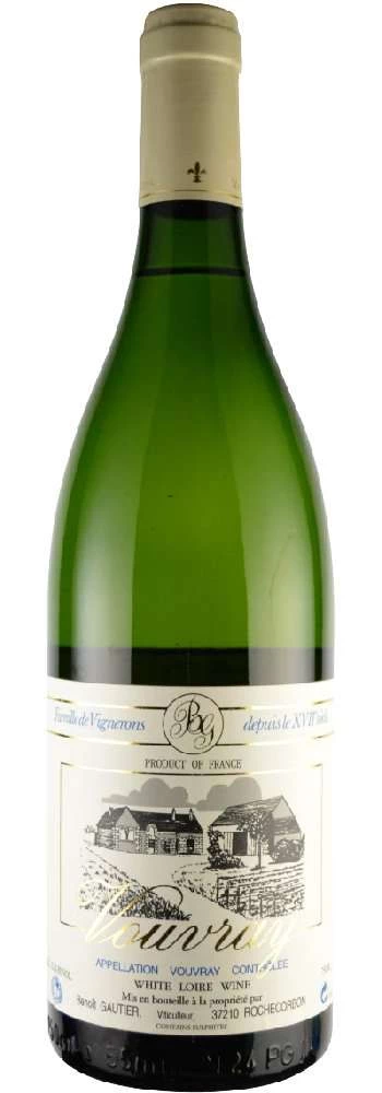 1999年 ドメーヌ・ド・ラ・シャテニュレ / ヴーヴレ・ドミ・セック