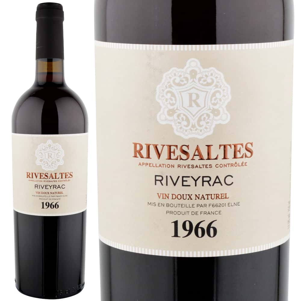 1966年 リヴェラック / リヴザルト