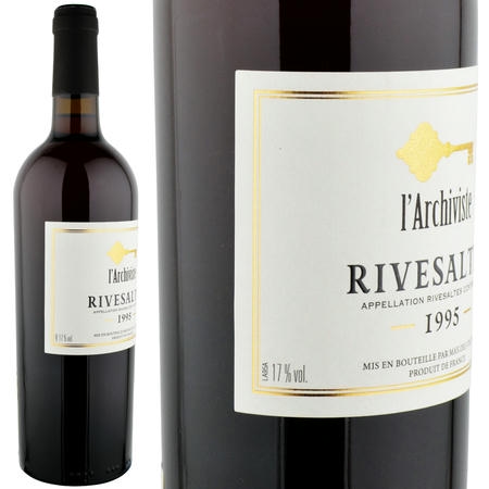 1995年 ラルシヴィスト / リヴザルト