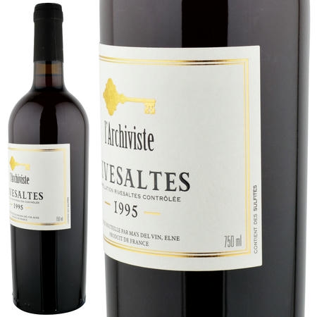 1995年 ラルシヴィスト / リヴザルト