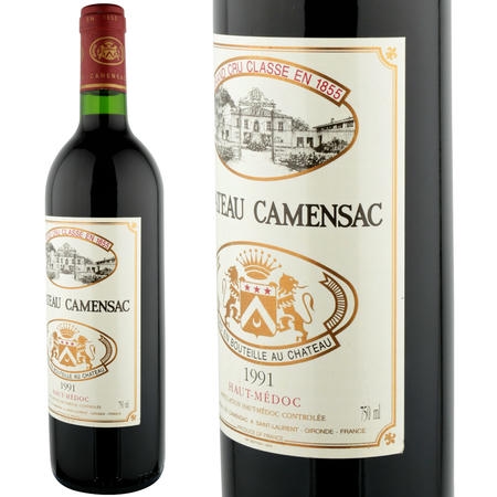 1991年 シャトー・カマンサック