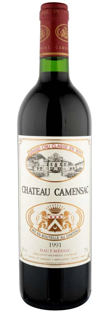 1991年 シャトー・カマンサック