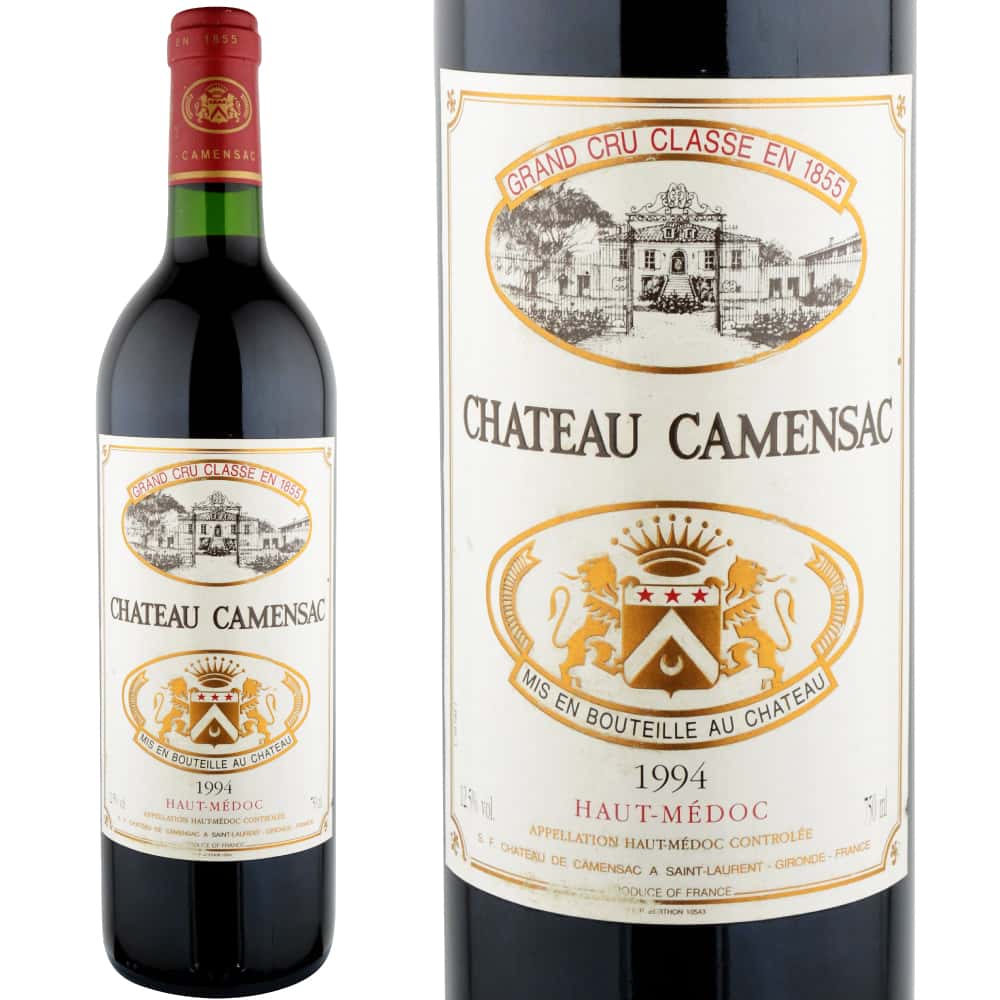 1994年 シャトー・カマンサック
