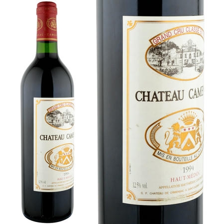 1994年 シャトー・カマンサック