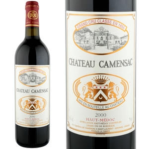2000年 シャトー・カマンサック