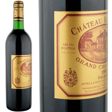 1983年 シャトー・バタイエ