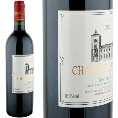 2001年 シャトー・ラグランジュ