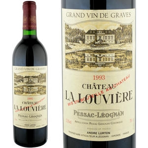 1993年 シャトー・ラ・ルヴィエール・ルージュ