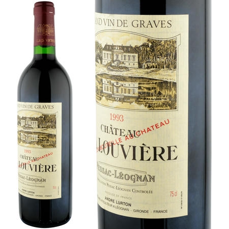 1993年 シャトー・ラ・ルヴィエール・ルージュ