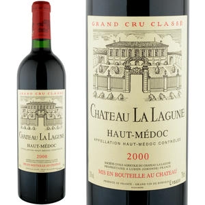 2000年 シャトー・ラ・ラギューヌ